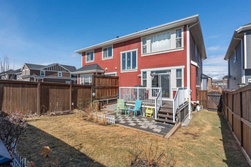 390 River Heights Crescent, Cochrane, AB - Outdoor With Exterior