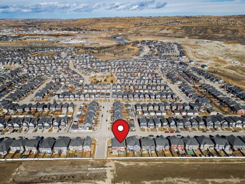 390 River Heights Crescent, Cochrane, AB - Outdoor With View