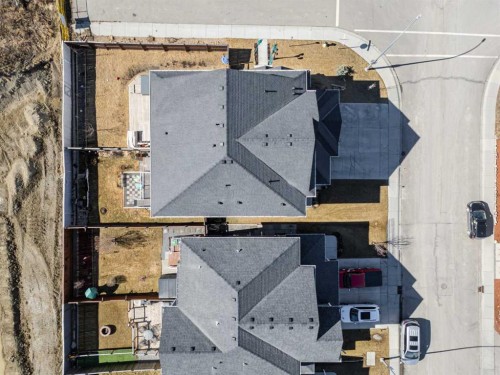 390 River Heights Crescent, Cochrane, AB - Outdoor