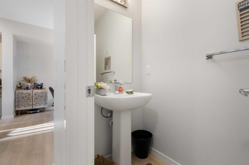 405-20295 Seton Way Se, Calgary, AB - Indoor Photo Showing Bathroom