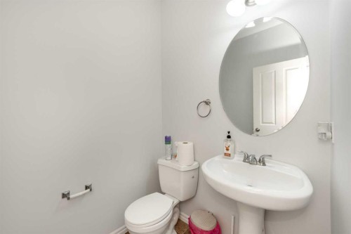 185 Skyview Ranch Drive Ne, Calgary, AB - Indoor Photo Showing Bathroom
