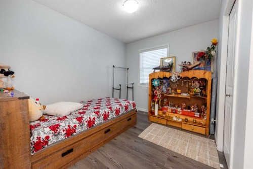 185 Skyview Ranch Drive Ne, Calgary, AB - Indoor Photo Showing Bedroom