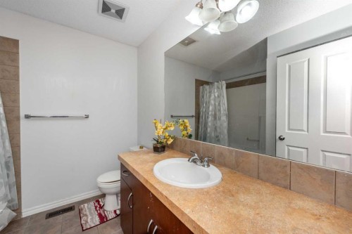 185 Skyview Ranch Drive Ne, Calgary, AB - Indoor Photo Showing Bathroom