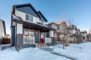 185 Skyview Ranch Drive Ne, Calgary, AB  - Outdoor With Facade 