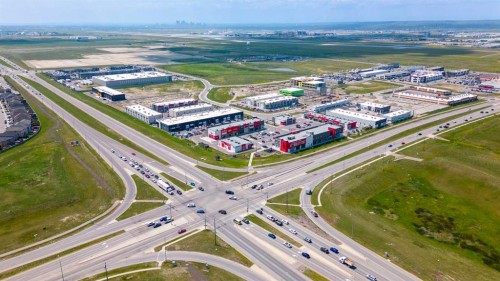 185 Skyview Ranch Drive Ne, Calgary, AB - Outdoor With View