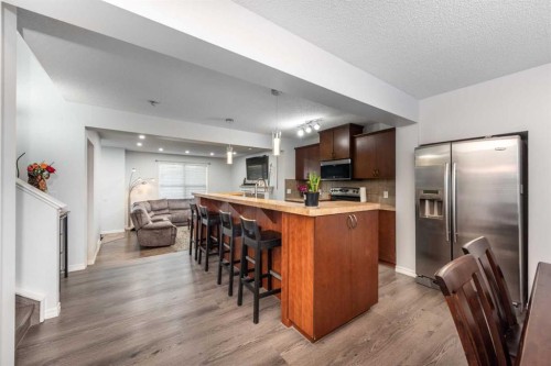 185 Skyview Ranch Drive Ne, Calgary, AB - Indoor Photo Showing Kitchen