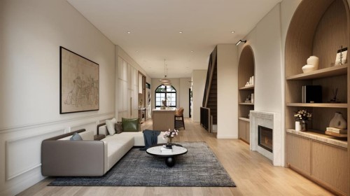 512 29 Avenue Nw, Calgary, AB - Indoor