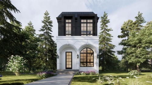 512 29 Avenue Nw, Calgary, AB - Outdoor With Facade