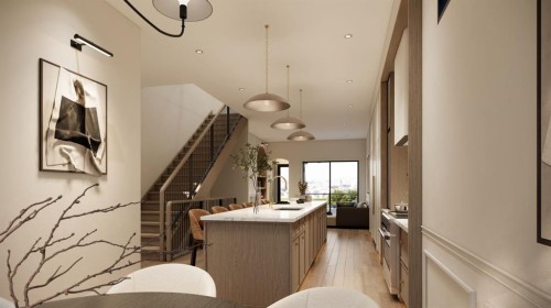 512 29 Avenue Nw, Calgary, AB - Indoor