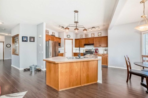 38 Mt Douglas Close Se, Calgary, AB - Indoor