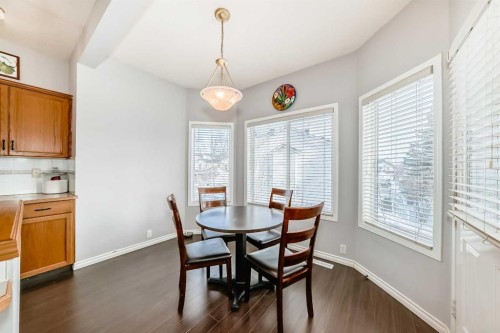 38 Mt Douglas Close Se, Calgary, AB - Indoor Photo Showing Dining Room