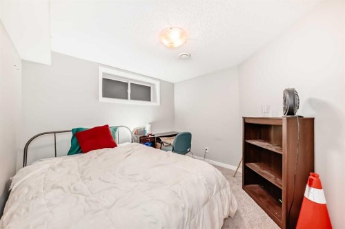 38 Mt Douglas Close Se, Calgary, AB - Indoor Photo Showing Bedroom