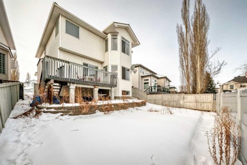 38 Mt Douglas Close Se, Calgary, AB - Outdoor