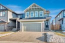 81 Legacy Woods Place Se, Calgary, AB  - Outdoor With Facade 