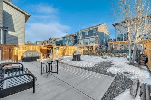81 Legacy Woods Place Se, Calgary, AB - Outdoor