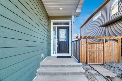 81 Legacy Woods Place Se, Calgary, AB - Outdoor With Exterior