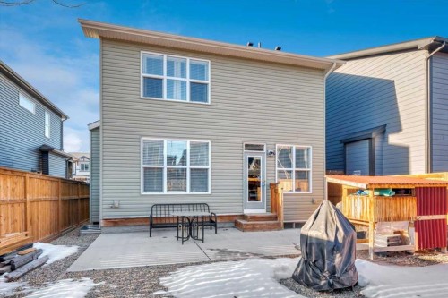 81 Legacy Woods Place Se, Calgary, AB - Outdoor With Exterior