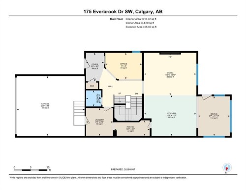 175 Everbrook Drive Sw, Calgary, AB - Other