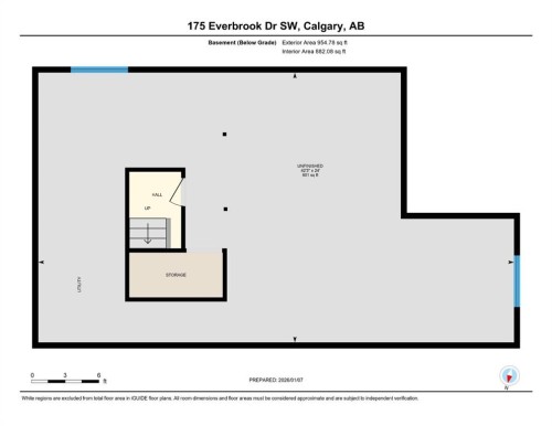 175 Everbrook Drive Sw, Calgary, AB - Other