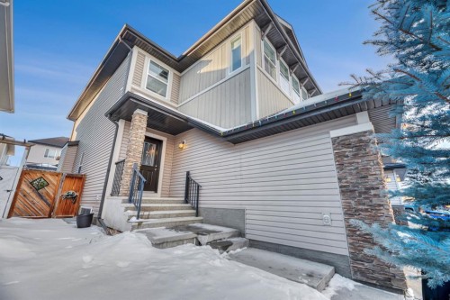 175 Everbrook Drive Sw, Calgary, AB - Outdoor