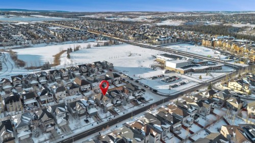 175 Everbrook Drive Sw, Calgary, AB - Outdoor With View