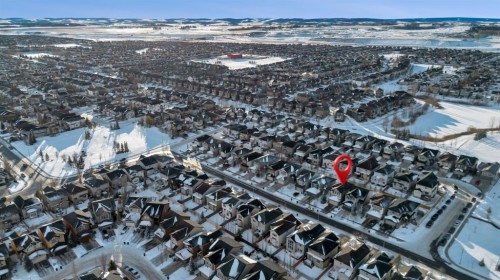 175 Everbrook Drive Sw, Calgary, AB - Outdoor With View