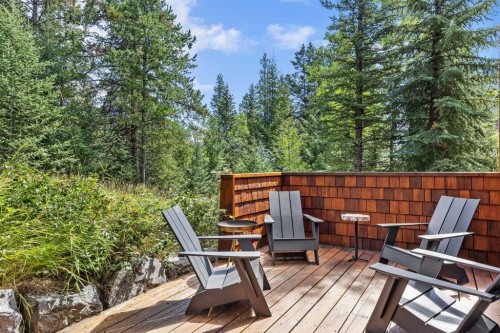 24 Blue Grouse Ridge, Canmore, AB - Outdoor With Deck Patio Veranda