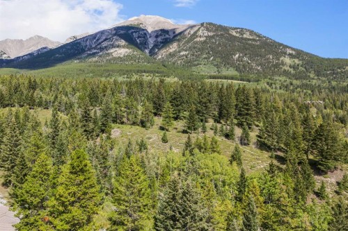 24 Blue Grouse Ridge, Canmore, AB - Outdoor With View