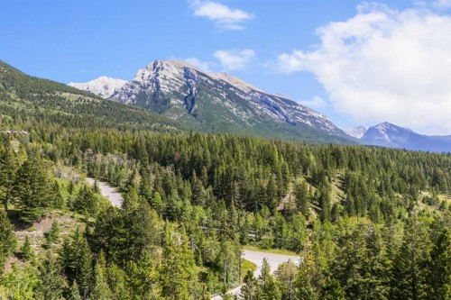 24 Blue Grouse Ridge, Canmore, AB - Outdoor With View