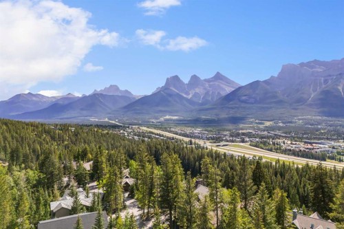24 Blue Grouse Ridge, Canmore, AB - Outdoor With View