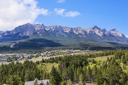 24 Blue Grouse Ridge, Canmore, AB - Outdoor With View