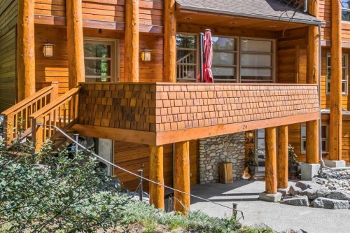 24 Blue Grouse Ridge, Canmore, AB - Outdoor With Exterior