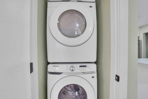 3908 49 Street Ne, Calgary, AB - Indoor Photo Showing Laundry Room
