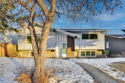 3908 49 Street Ne, Calgary, AB - Outdoor