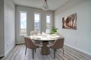 103 Dawson Harbour Hill, Chestermere, AB  - Indoor Photo Showing Dining Room 