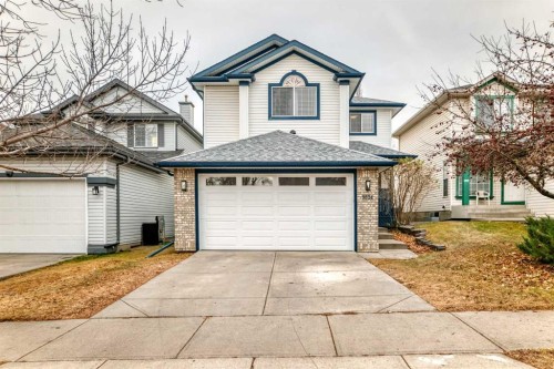 9834 Hidden Valley Drive Nw, Calgary, AB - Outdoor