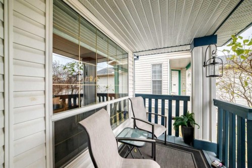 9834 Hidden Valley Drive Nw, Calgary, AB - Outdoor With Deck Patio Veranda With Exterior