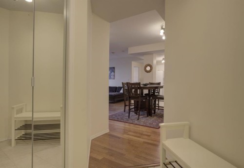 1406-683 10 Street Sw, Calgary, AB - Indoor Photo Showing Other Room