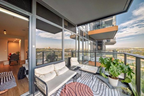 1313-730 2, Calgary, AB - Outdoor With View With Exterior
