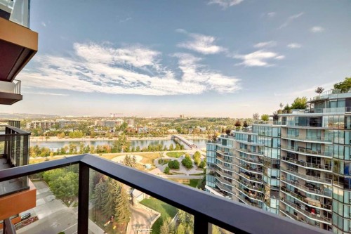 1313-730 2, Calgary, AB - Outdoor With View