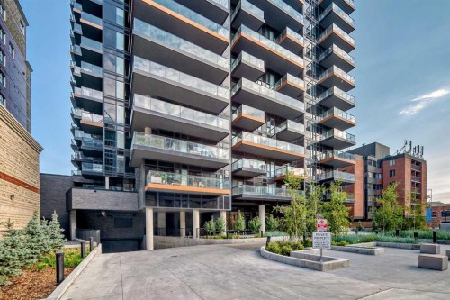 1313-730 2, Calgary, AB - Outdoor With Facade