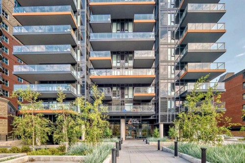 1313-730 2, Calgary, AB - Outdoor With Facade