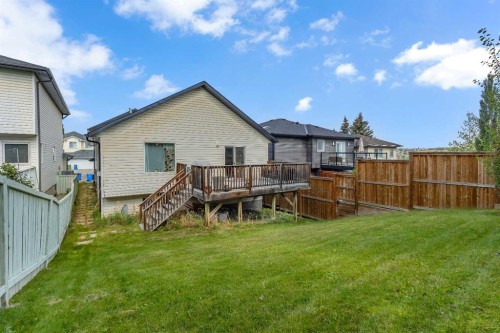 10913 Hidden Valley Drive Nw, Calgary, AB - Outdoor With Deck Patio Veranda With Exterior