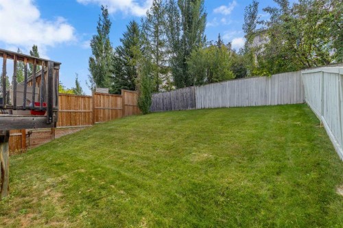 10913 Hidden Valley Drive Nw, Calgary, AB - Outdoor With Backyard