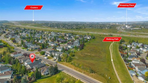 10913 Hidden Valley Drive Nw, Calgary, AB - Outdoor With View