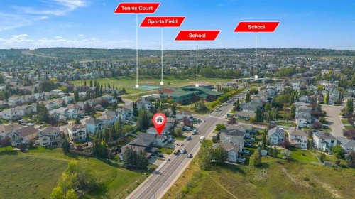10913 Hidden Valley Drive Nw, Calgary, AB - Outdoor With View