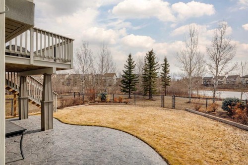 15 Copperfield Close Se, Calgary, AB - Outdoor With Balcony