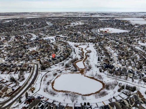 15 Copperfield Close Se, Calgary, AB - Outdoor With View