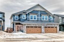 620 Edgefield Street, Strathmore, AB  - Outdoor With Facade 