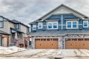620 Edgefield Street, Strathmore, AB  - Outdoor With Facade 